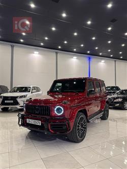 مرسيدس بنز G-Class
